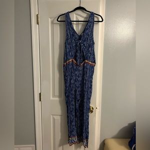 Loft Jumpsuit